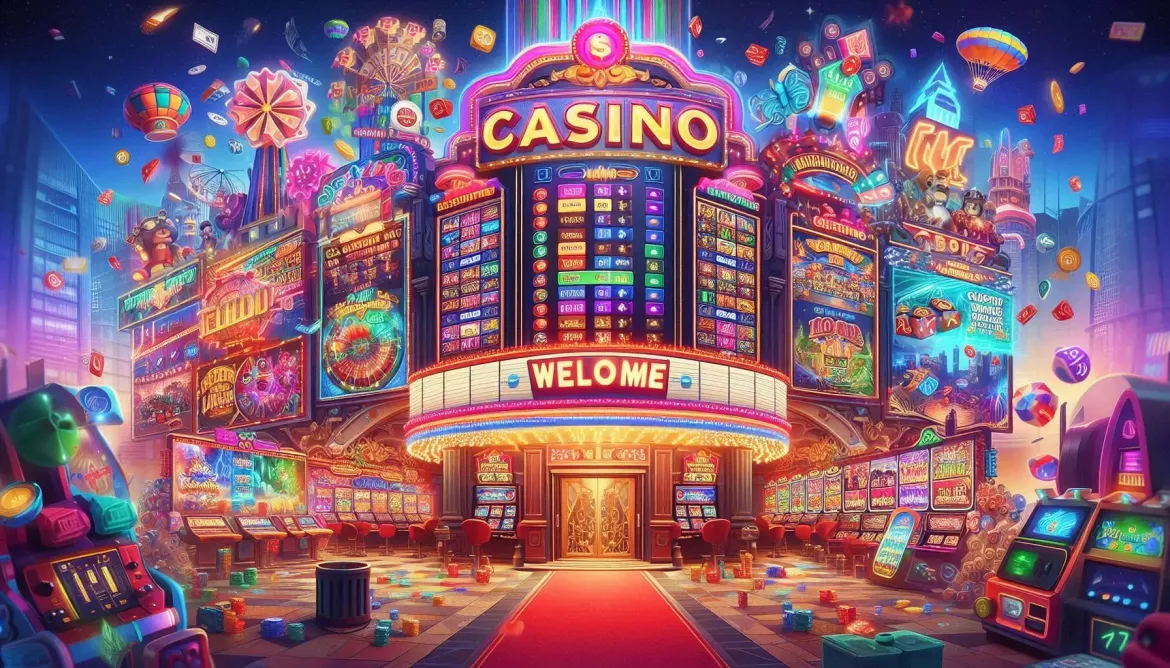 Jamslots Casino
